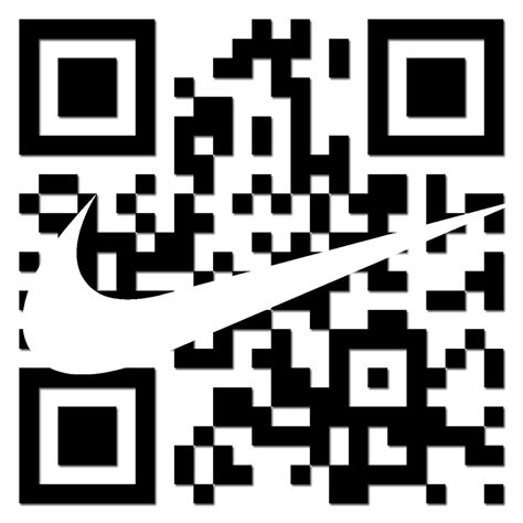 nike qr code scan